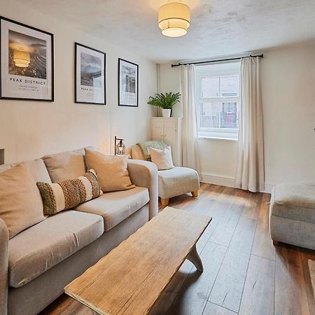 Host & Stay - Church View Cottage Матлок Екстер'єр фото