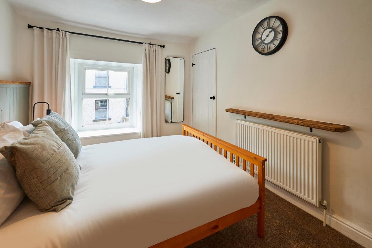 Host & Stay - Church View Cottage Матлок Екстер'єр фото
