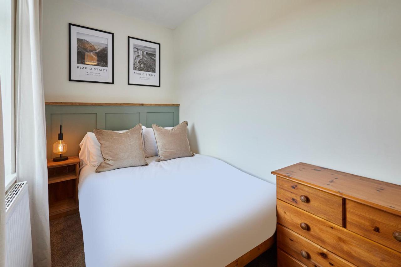 Host & Stay - Church View Cottage Матлок Екстер'єр фото