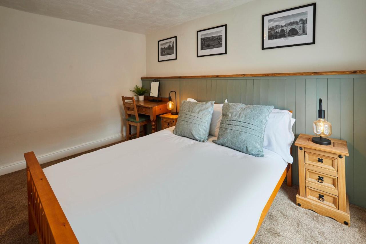 Host & Stay - Church View Cottage Матлок Екстер'єр фото